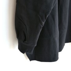 画像6: HARVESTY / JUMBO L/S POLO SHIRT（ジャンボ長袖ポロシャツ） (6)