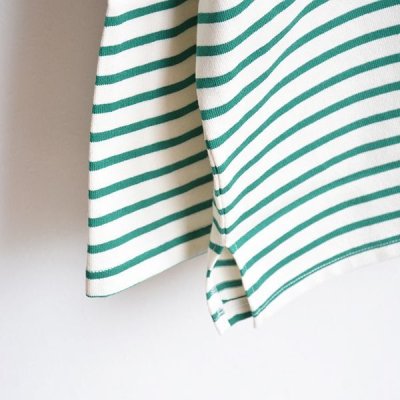 画像6: HARVESTY / JUMBO L/S STRIPED TEE（ボーダー ジャンボ長袖Tシャツ）