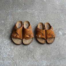 画像3: BIRKENSTOCK/ ZURICH -SOFT FOOTBED- (3)