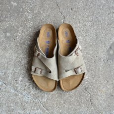 画像5: BIRKENSTOCK/ ZURICH -SOFT FOOTBED- (5)