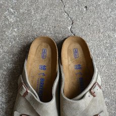 画像10: BIRKENSTOCK/ ZURICH -SOFT FOOTBED- (10)