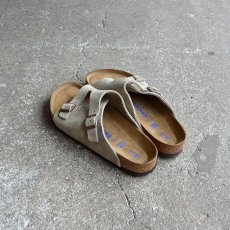 画像8: BIRKENSTOCK/ ZURICH -SOFT FOOTBED- (8)