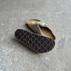 画像9: BIRKENSTOCK/ ZURICH -SOFT FOOTBED- (9)