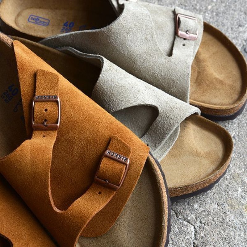 画像3: BIRKENSTOCK/ ZURICH -SOFT FOOTBED-