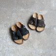 画像1: BIRKENSTOCK/ ZURICH -SOFT FOOTBED- dark color (1)