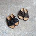 BIRKENSTOCK/ ZURICH -SOFT FOOTBED- dark color