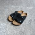 画像2: BIRKENSTOCK/ ZURICH -SOFT FOOTBED- dark color (2)