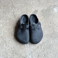 画像1: BIRKENSTOCK / BOSTON Exquisite（ボストン エクスクイジット）ブラック (1)