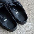 MORE DEDAIL2: BIRKENSTOCK / BOSTON Exquisite（ボストン エクスクイジット）ブラック