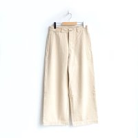 Charpentier de Vaisseau / Brice Selvedge Chino Pants