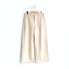 画像1: Charpentier de Vaisseau / Brice Selvedge Chino Pants (1)