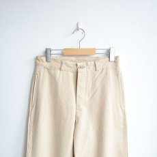 画像4: Charpentier de Vaisseau / Brice Selvedge Chino Pants (4)