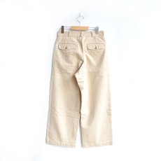 画像3: Charpentier de Vaisseau / Brice Selvedge Chino Pants (3)