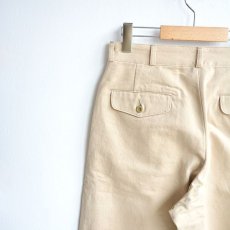 画像7: Charpentier de Vaisseau / Brice Selvedge Chino Pants (7)