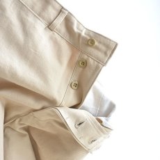 画像6: Charpentier de Vaisseau / Brice Selvedge Chino Pants (6)
