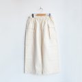 Charpentier de Vaisseau / Bryan Side Pocket Wide Pants