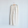 画像2: Charpentier de Vaisseau / Bryan Side Pocket Wide Pants (2)