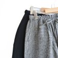 画像12: Charpentier de Vaisseau / Barba Cotton Wool Easy Pants
