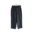 画像1: Charpentier de Vaisseau / Barba Cotton Wool Easy Pants (1)