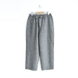 画像2: Charpentier de Vaisseau / Barba Cotton Wool Easy Pants (2)