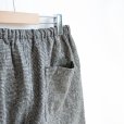 画像11: Charpentier de Vaisseau / Barba Cotton Wool Easy Pants
