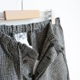 画像6: Charpentier de Vaisseau / Barba Cotton Wool Easy Pants