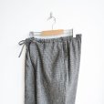 画像7: Charpentier de Vaisseau / Barba Cotton Wool Easy Pants