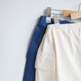 画像8: Charpentier de Vaisseau / Bryan Cotton Wide Cargo Pants