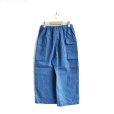 画像4: Charpentier de Vaisseau / Bryan Cotton Wide Cargo Pants