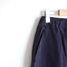 画像7: Charpentier de Vaisseau / Bronx Linen Wide Shorts (7)