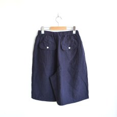 画像4: Charpentier de Vaisseau / Bronx Linen Wide Shorts (4)