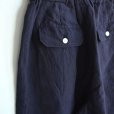 画像8: Charpentier de Vaisseau / Bronx Linen Wide Shorts