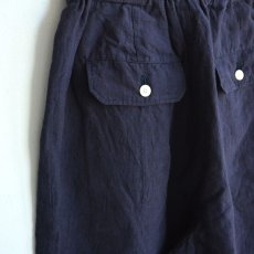 画像8: Charpentier de Vaisseau / Bronx Linen Wide Shorts (8)