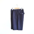 Charpentier de Vaisseau / Bronx Linen Wide Shorts