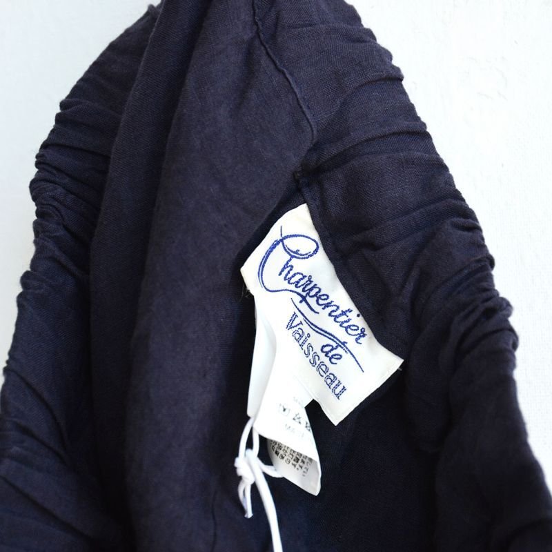 画像2: Charpentier de Vaisseau / Bronx Linen Wide Shorts