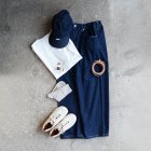 MORE DEDAIL3: Charpentier de Vaisseau / Bette Denim Pants