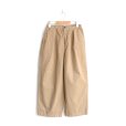 画像1: Charpentier de Vaisseau / Bertick Cotton Pants (1)