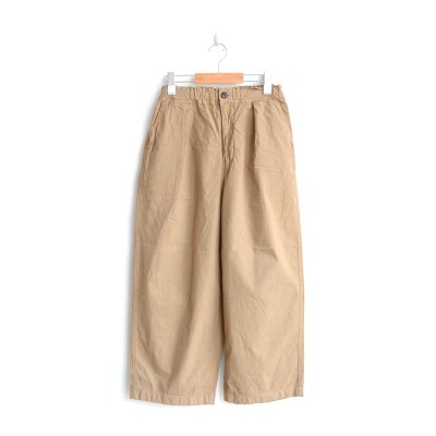画像1: Charpentier de Vaisseau / Bertick Cotton Pants