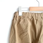 MORE DEDAIL1: Charpentier de Vaisseau / Bertick Cotton Pants