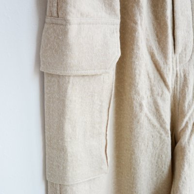 画像6: Charpentier de Vaisseau / Bryan Co/Wo Cargo Pants