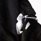 MORE DEDAIL1: Charpentier de Vaisseau / Berrick Wool Pants