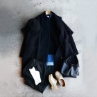 MORE DEDAIL3: Charpentier de Vaisseau / Berrick Wool Pants