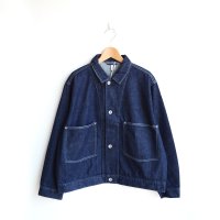 Charpentier de Vaisseau / Theo Denim Jacket