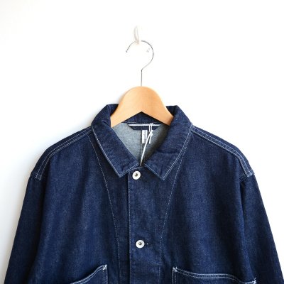 画像3: Charpentier de Vaisseau / Theo Denim Jacket