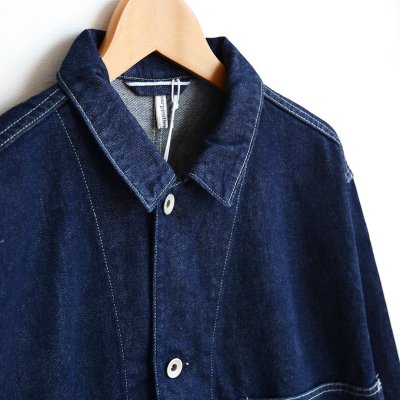画像5: Charpentier de Vaisseau / Theo Denim Jacket
