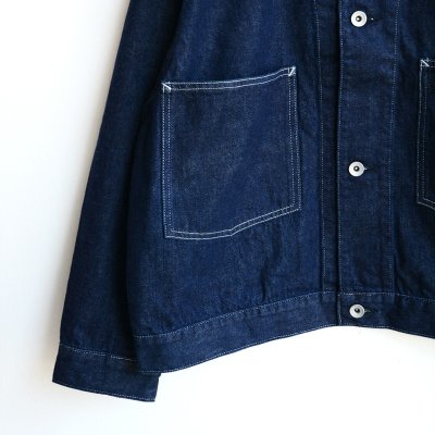 画像6: Charpentier de Vaisseau / Theo Denim Jacket