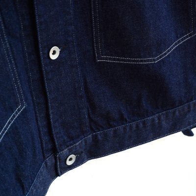 画像7: Charpentier de Vaisseau / Theo Denim Jacket