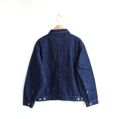 画像2: Charpentier de Vaisseau / Theo Denim Jacket