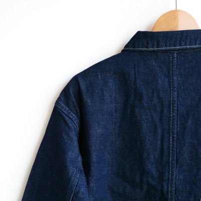 画像8: Charpentier de Vaisseau / Theo Denim Jacket
