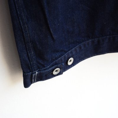 画像10: Charpentier de Vaisseau / Theo Denim Jacket